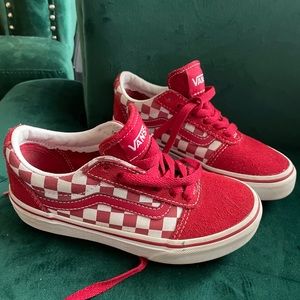 Boy’s Vans Sneakers